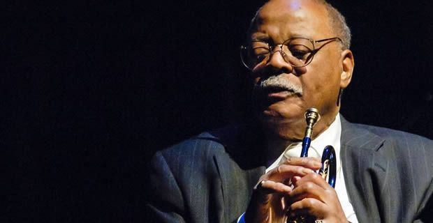 Falleció el legendario trompetista Clark Terry