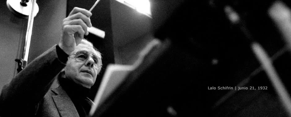 Lalo Schifrin | junio 21, 1932