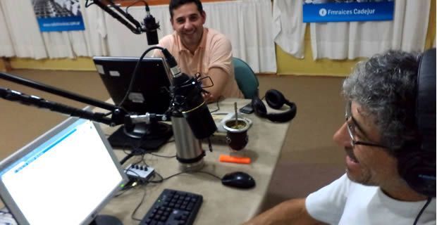 Abrazo enorme a nuestros amigos…