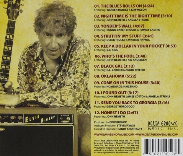 Elvin-Bishop-The-Blues-Rolls-On-Back-Cover