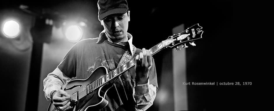 Kurt Rosenwinkel ::: Oct 28, 1970