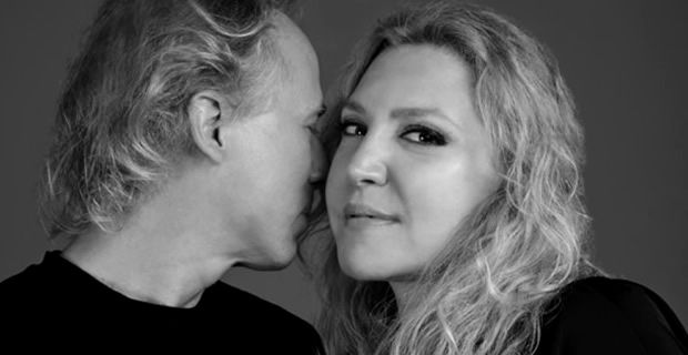 Marc Johnson / Eliane Elias – Swept Away