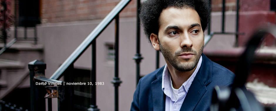 David Virelles ::: Nov 10, 1983