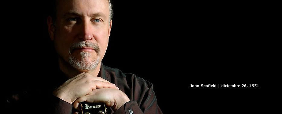 John Scofield ::: dic 26, 1951