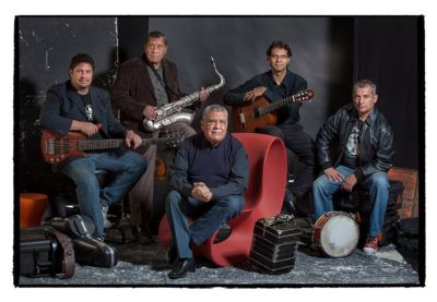 Dino Saluzzi Group