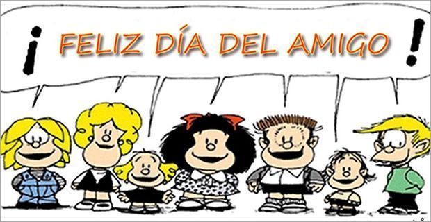 Felíz día amigos…