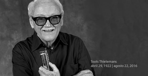 El bueno de Toots, el abuelito piola…