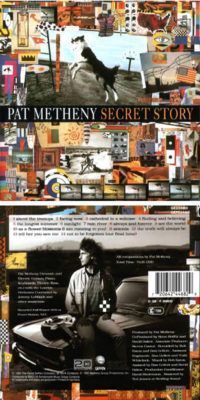 Pat Metheny – Secret Story