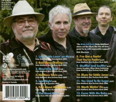 Duke Robillard Band