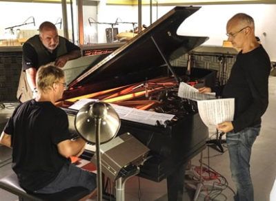 Rantala, Danielsson, Erskine