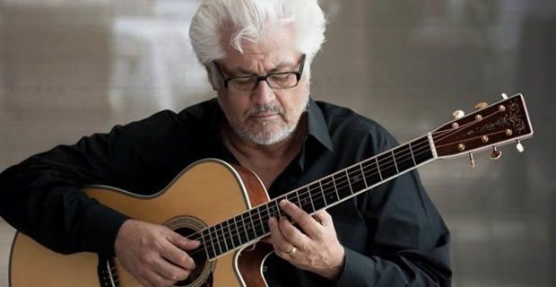Murió Larry Coryell, el «padrino» de la fusión…