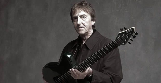 El hombre que cambió la guitarra para siempre…