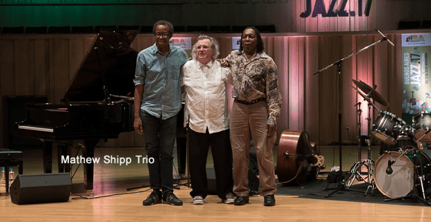 BA Jazz 2017: Día dos