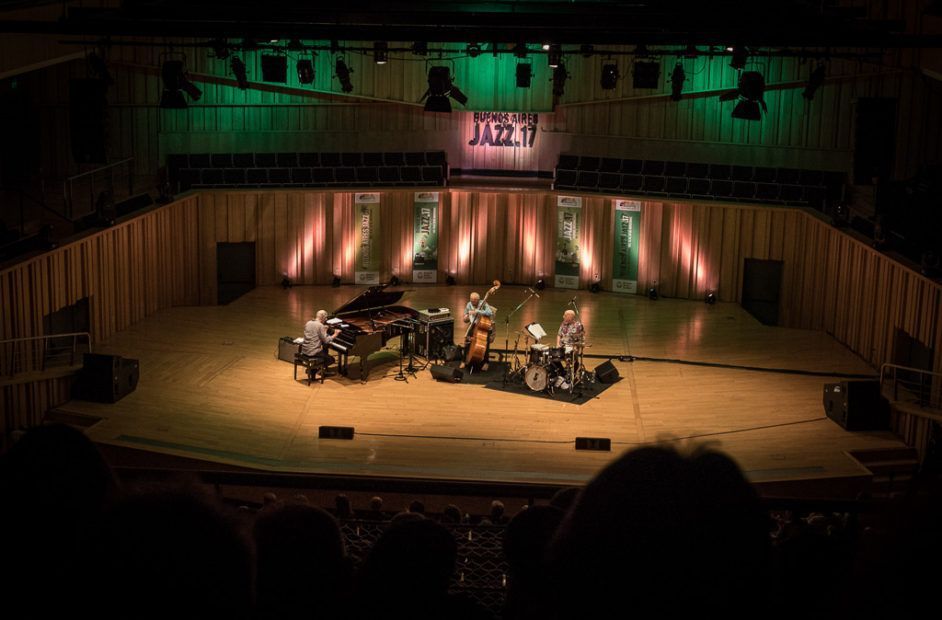 Un anticipo desde el BA Jazz 2017