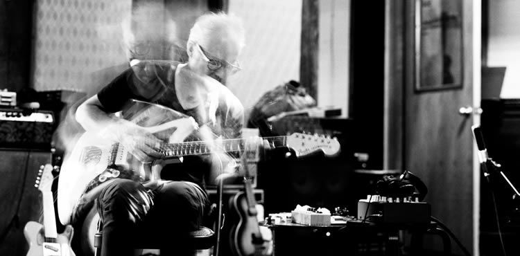 Bill Frisell ::: Music IS