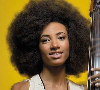 Esperanza Spalding ::: Oct 18, 1984