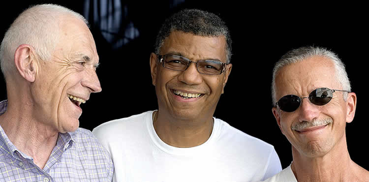 Keith Jarrett Trio ::: After The Fall