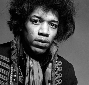 Jimi Hendrix ::: Nov 27, 1942