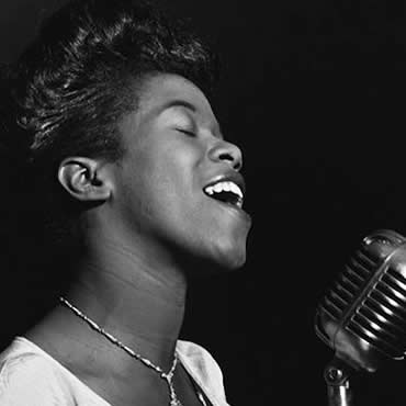 Sarah Vaughan ::: Marzo 27, 1924