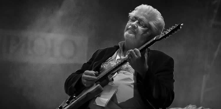 Larry Coryell | abril 2, 1943
