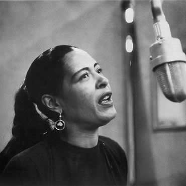 Billie Holiday ::: Abril 7, 1915