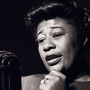 Ella Fitzgerald | abril 25, 1917