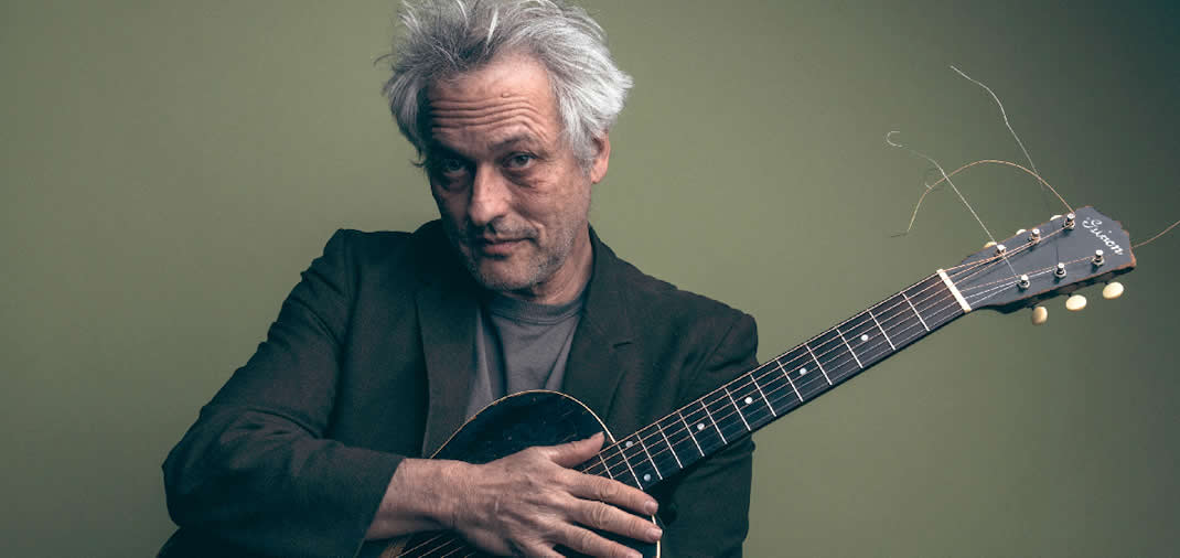 Marc Ribot ::. Mayo 21, 1954