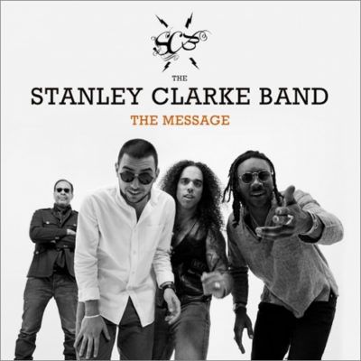 The Message cover