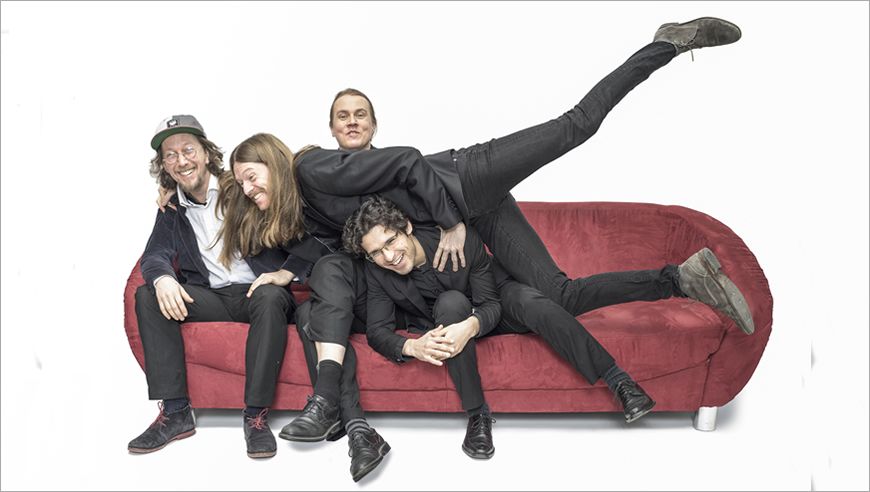 Menú de hoy: Grandes Bandas y Fusión…