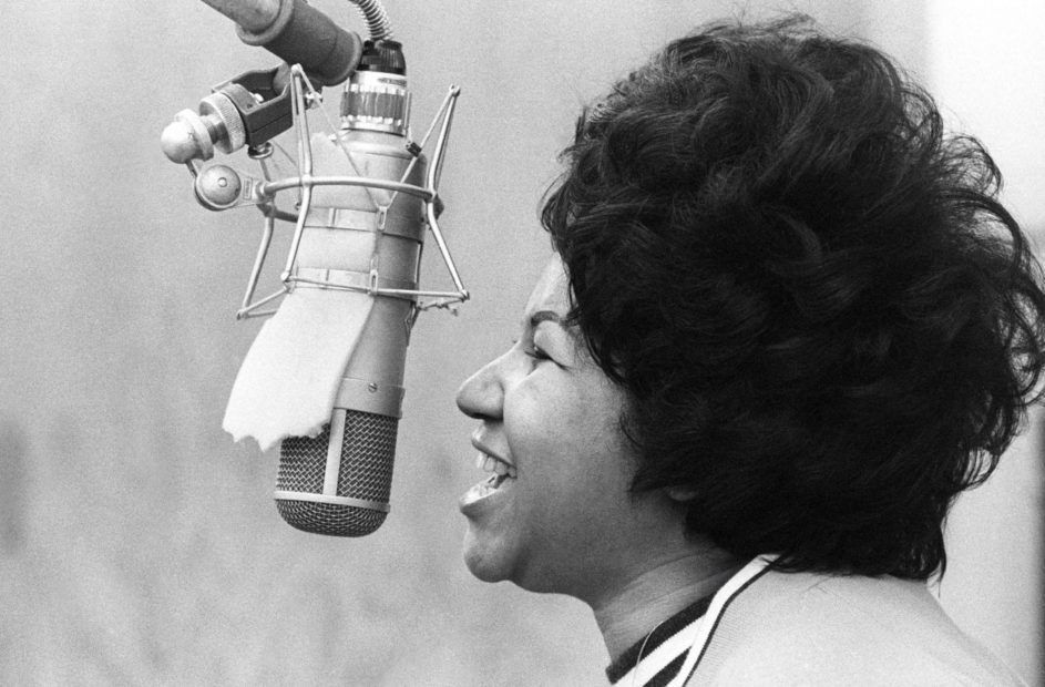 Adiós a la Reina del Soul, murió Aretha Franklin