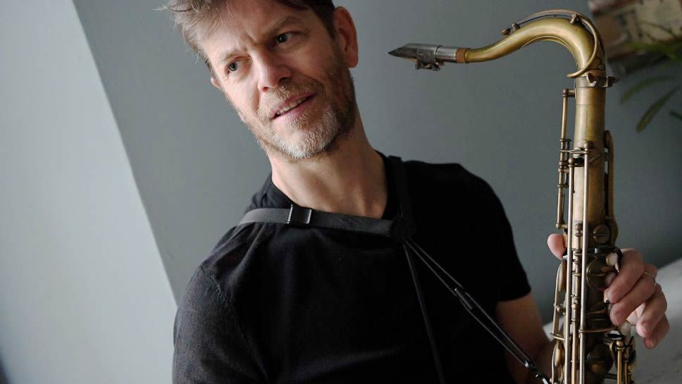 Donny McCaslin | Agosto 11, 1966