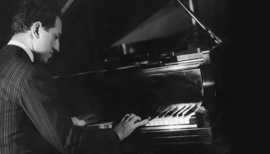 George Gershwin ::: Sept 26, 1898