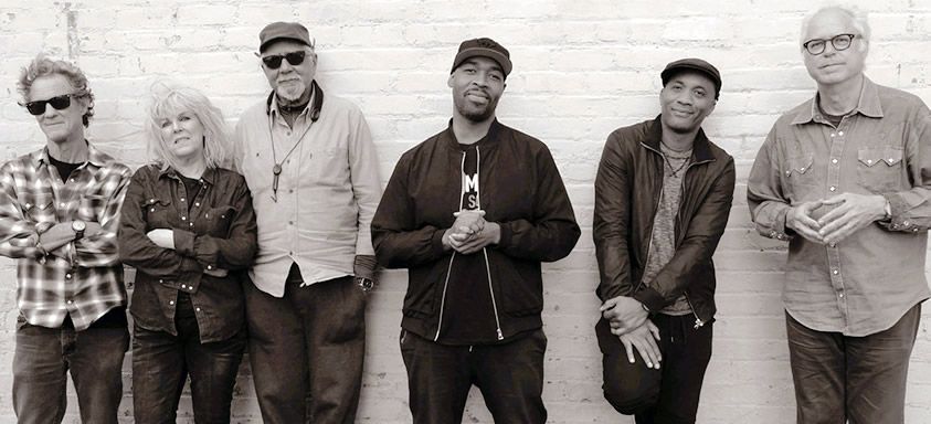 Charles Lloyd & The Marvels + Lucinda Williams – Vanished Gardens