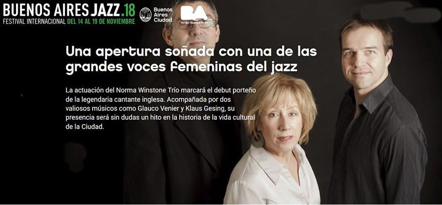 Arranca el BA Jazz.18