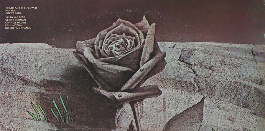 El mensaje de las flores…