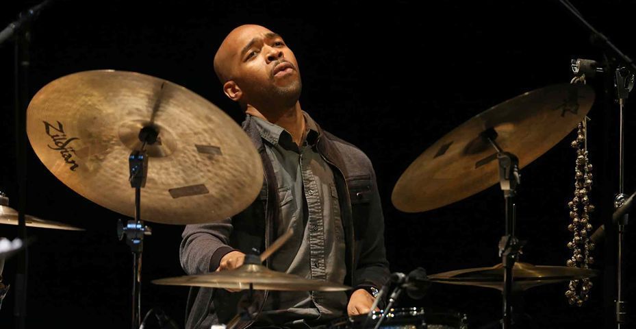 Eric Harland Eric Harland