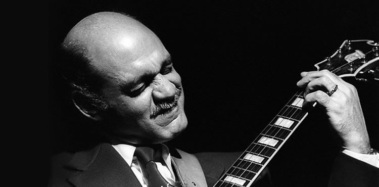 JoePass-post Joe Pass