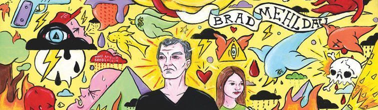 Brad Mehldau - Finding Gabriel