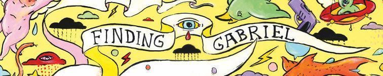 extracto cover Finding Gabriel