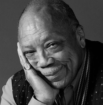 Quincy Jones::: Marzo 14, 1933