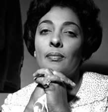 Carmen McRae ::: Abril 8, 1920