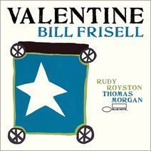 Bill Frisell ::: Valentine