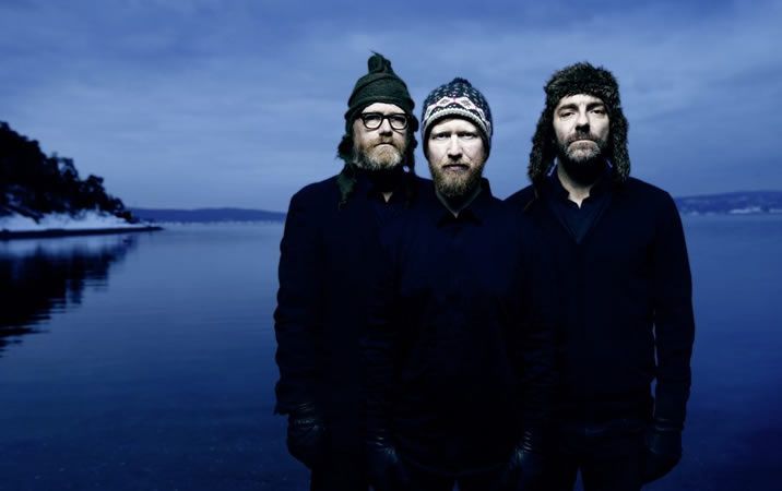 Helge Lien Trio