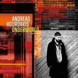 Andreas Hourdakis - Underworld
