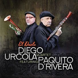 Diego Urcola Quartet - El Duelo