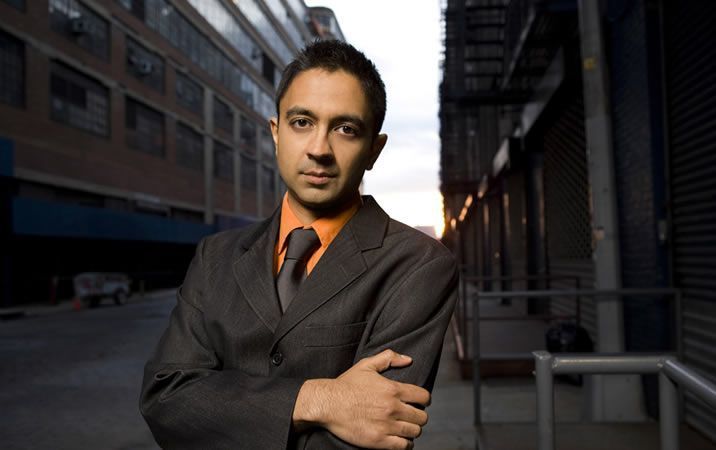 Vijay Iyer