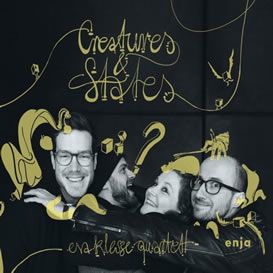 Eva Klesse Quartett - Creatures & States