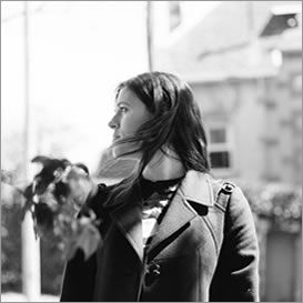 Julia Sanjurjo - Retrato