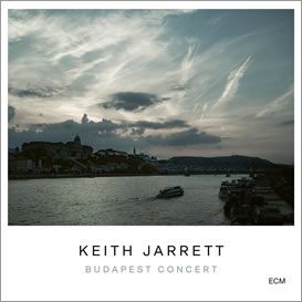 Keith Jarrett - Budapest Concert