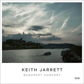 Keith Jarrett ::: Budapest Concert